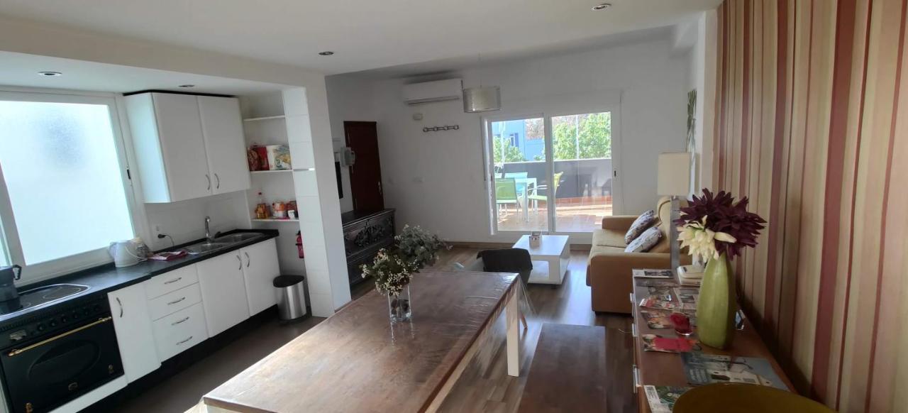 ático Muralla Malu Apartamento