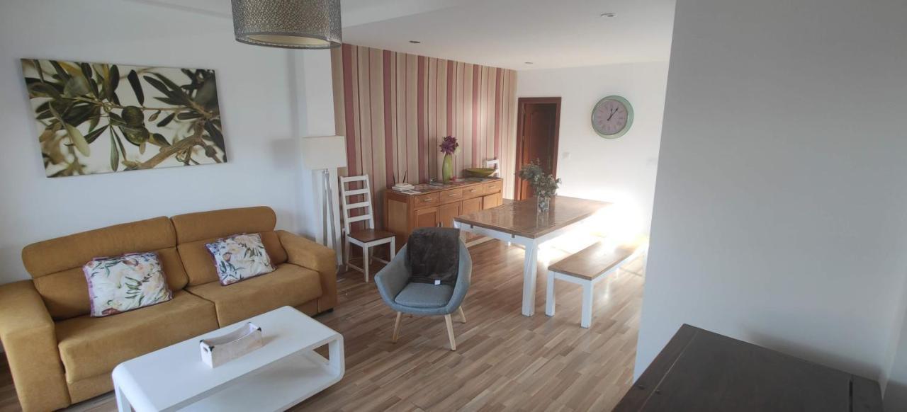 Apartamento ático Muralla Malu *