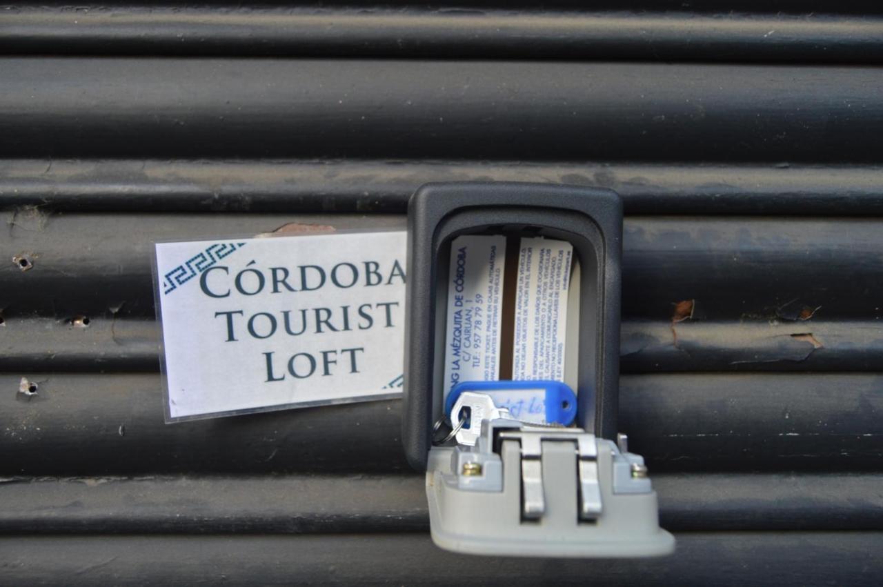 Fleming Loft Parking Tourist Apartamento Córdoba