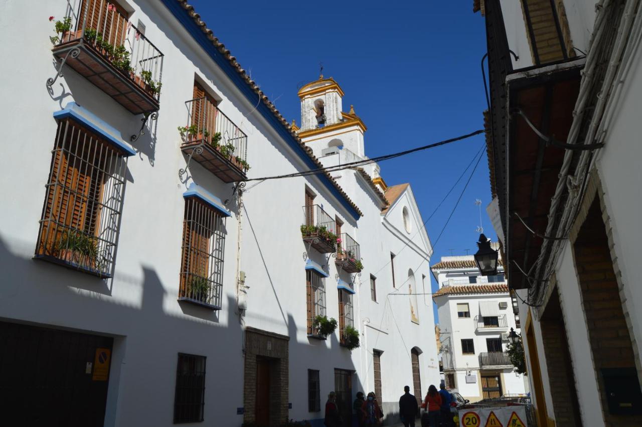 Puerta Sevilla Parking Gratis Cordoba