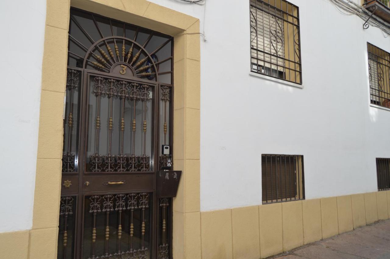 Puerta Sevilla Parking Gratis Cordoba