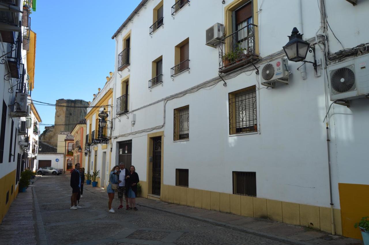 Puerta Sevilla Parking Gratis Cordoba