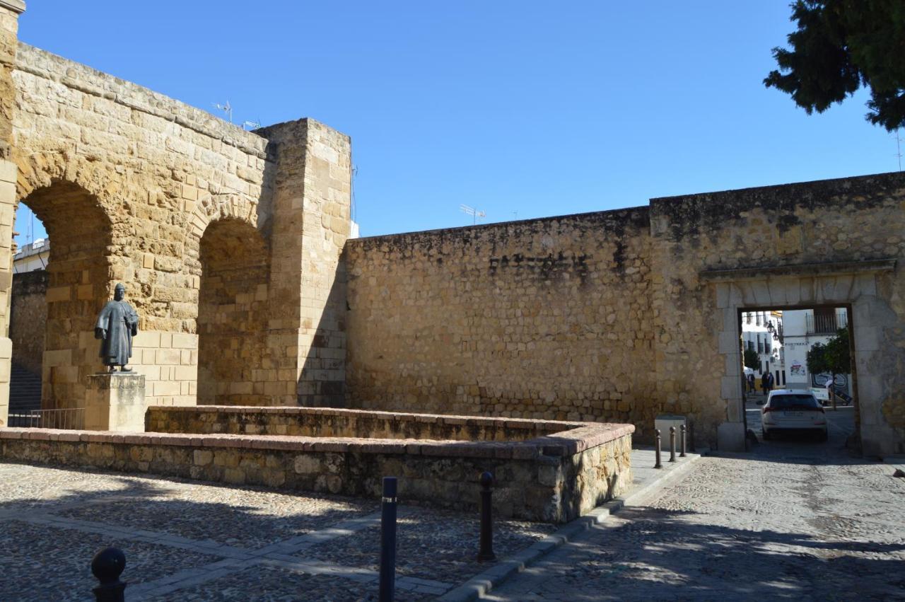Puerta Sevilla Parking Gratis Apartment Cordoba