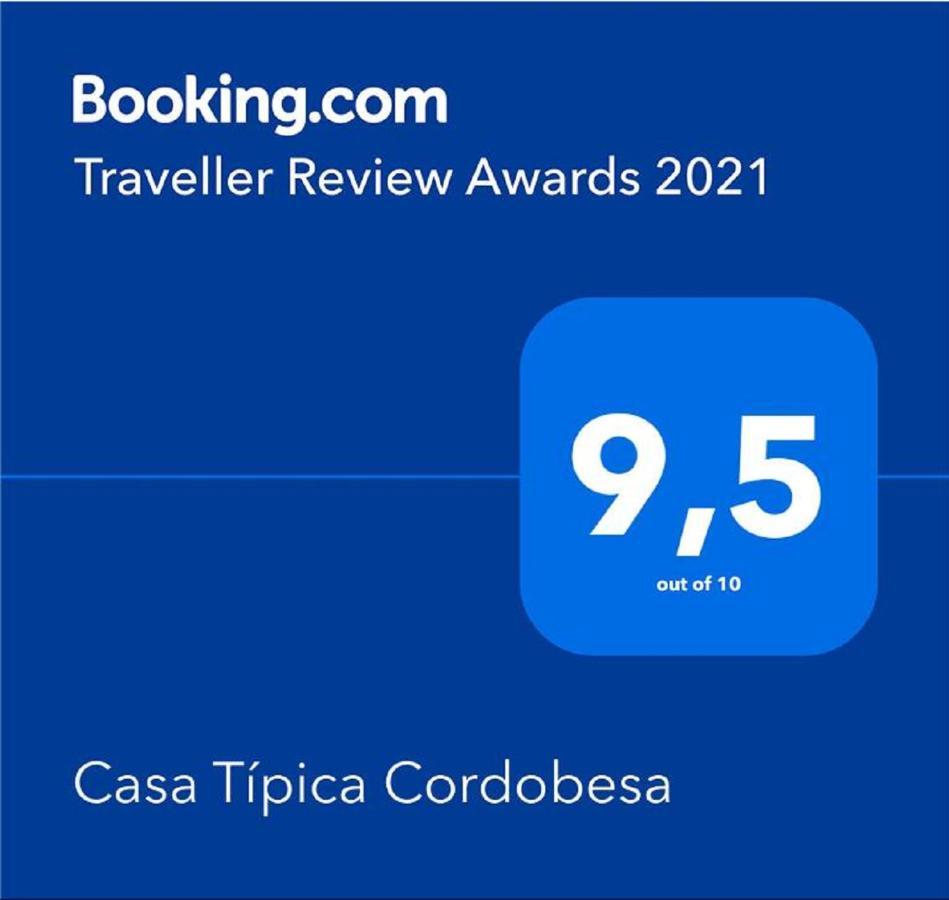 Casa Típica Cordobesa *