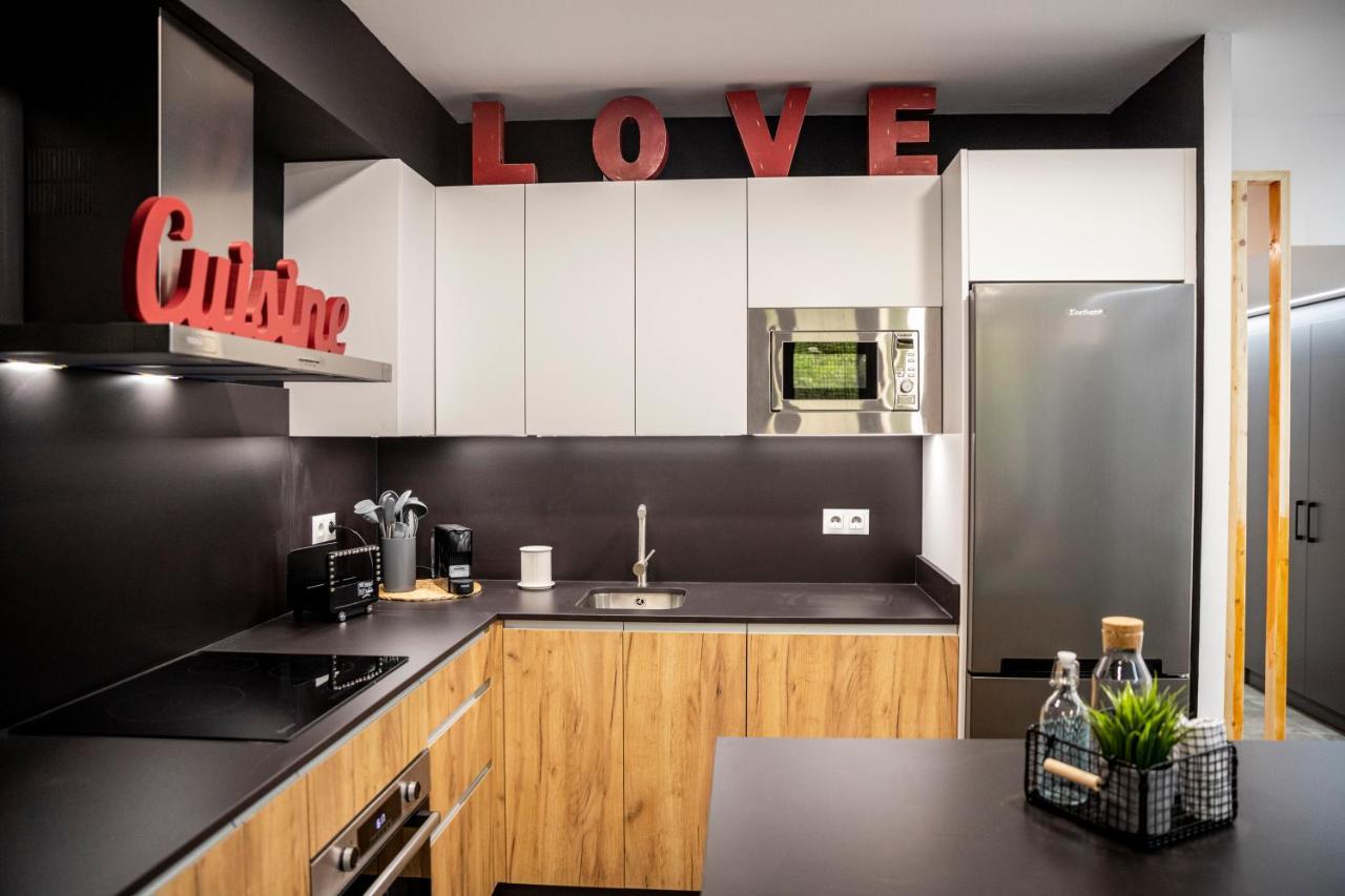 Loft La Donna Apartment *