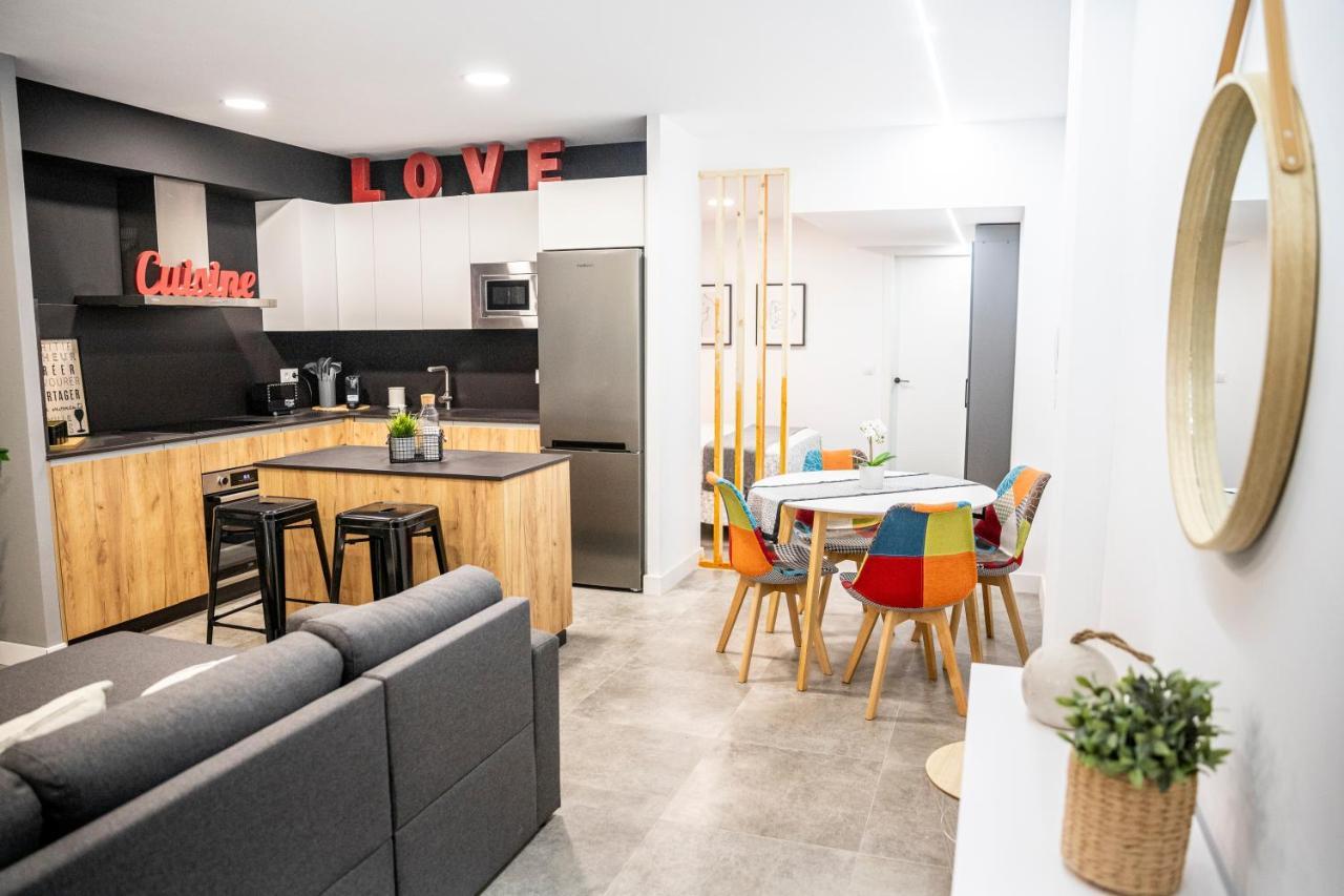 Loft La Donna Apartment *