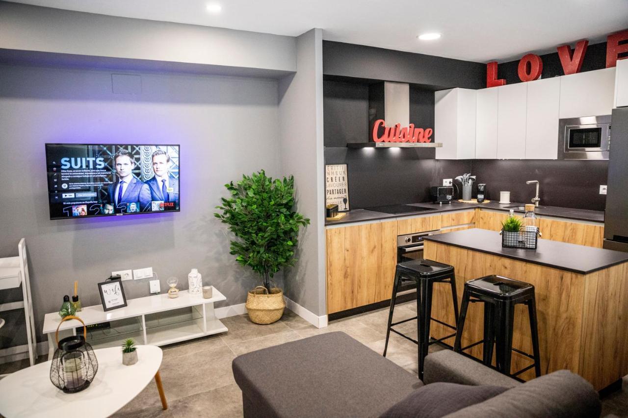 Loft La Donna Apartment *