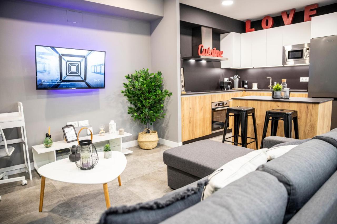 Apartment Loft La Donna *
