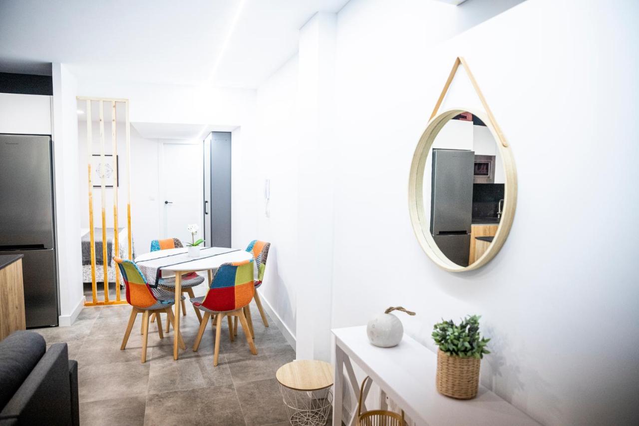 Loft La Donna Apartment