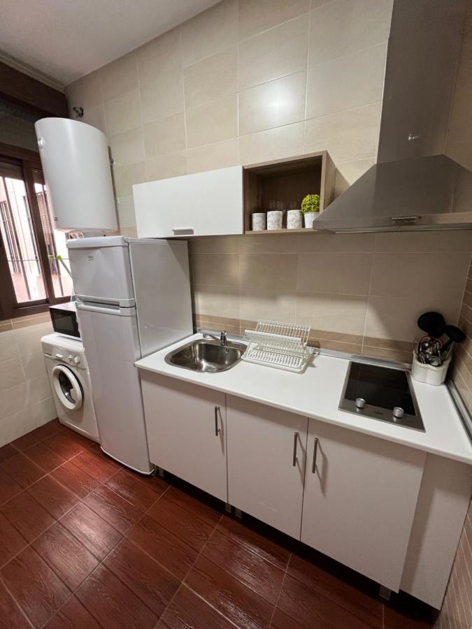 Apartamento Apartamento Los Capuchinos *