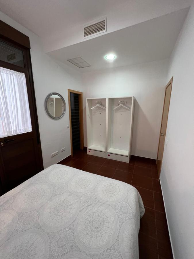 Apartamento Los Capuchinos Apartamento Córdoba