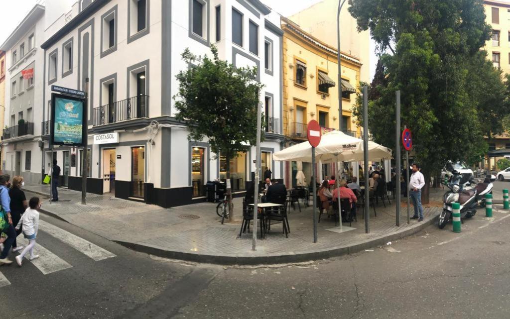 El Balcon De Ciudad Jardin