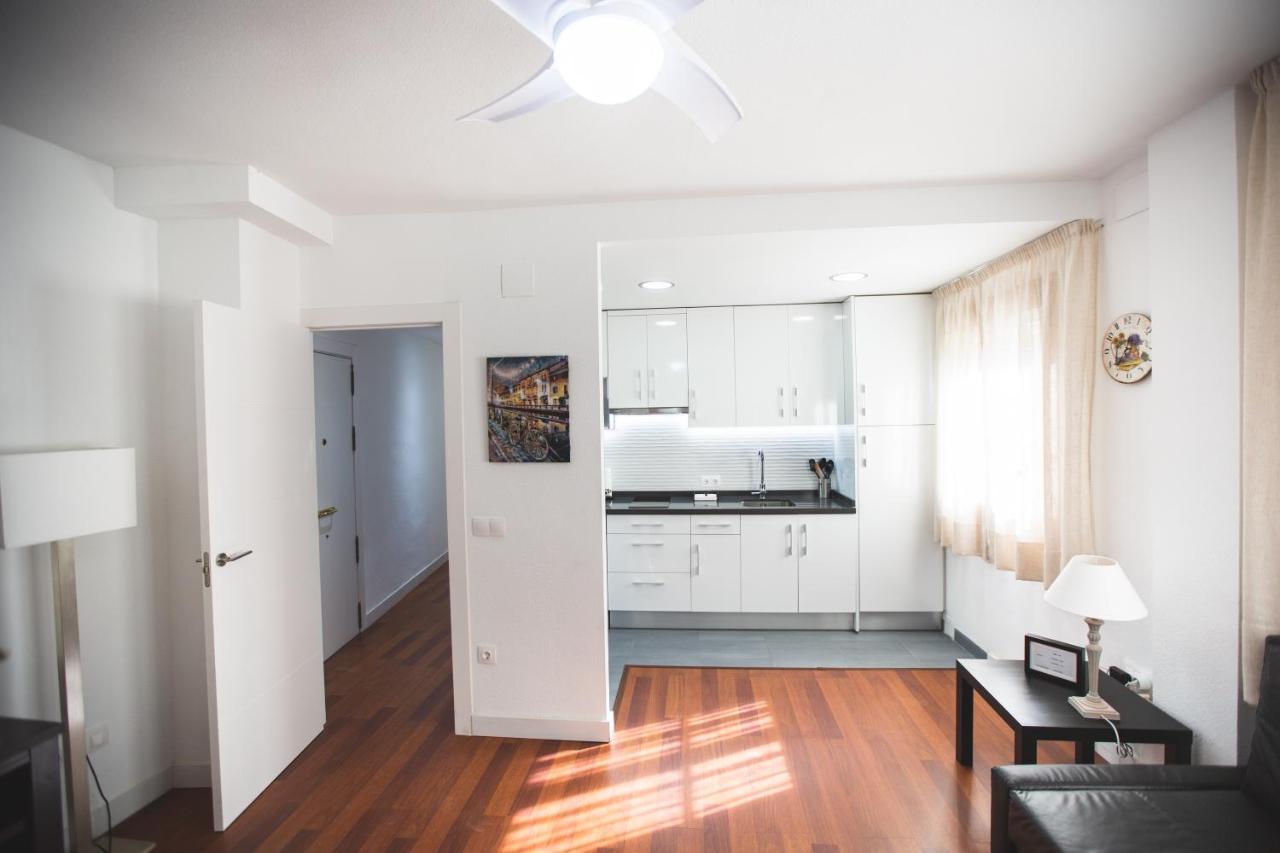 Apartment Paseo De La Ribera
