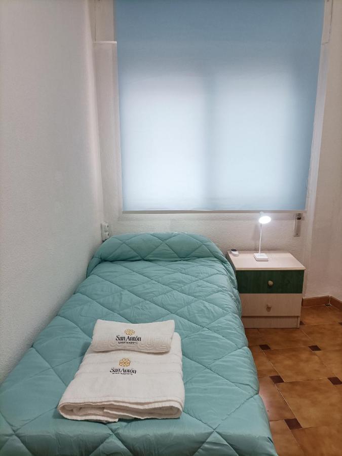 Apartamento San Antón 2 *