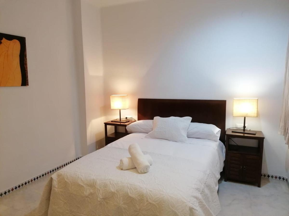 Vive Apartamento Centro Con Buhardilla Córdoba