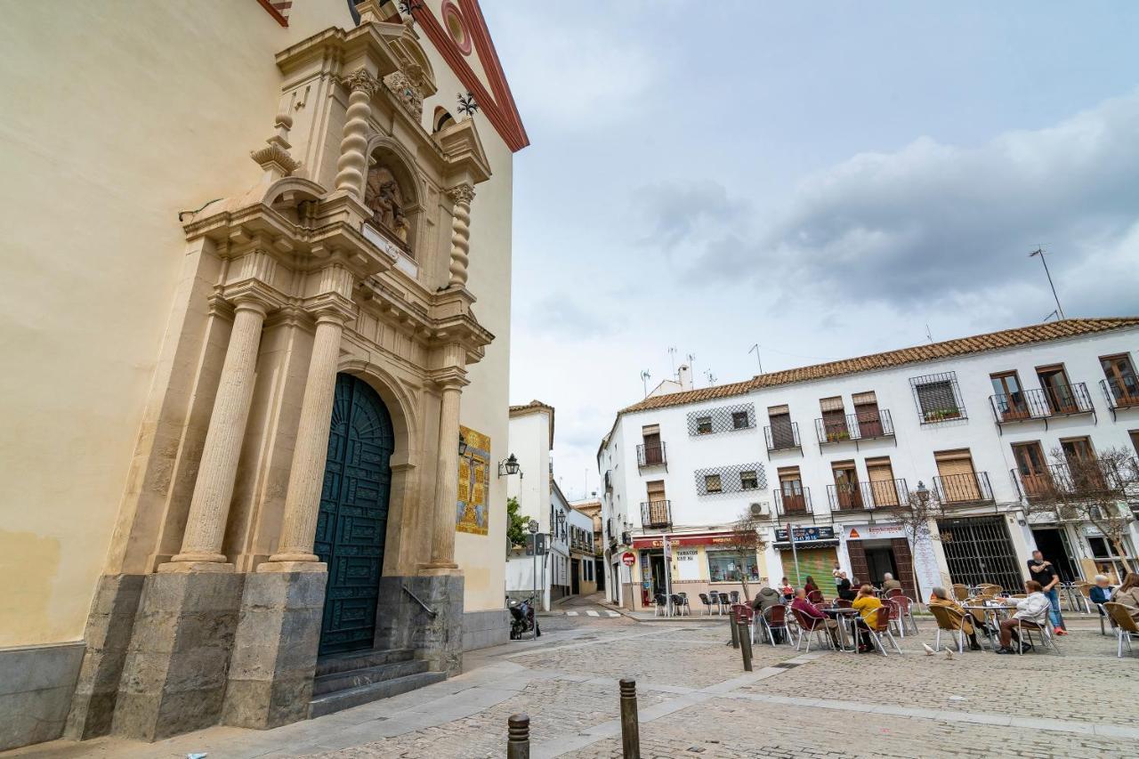 El Balcón De La Trinidad * Córdoba