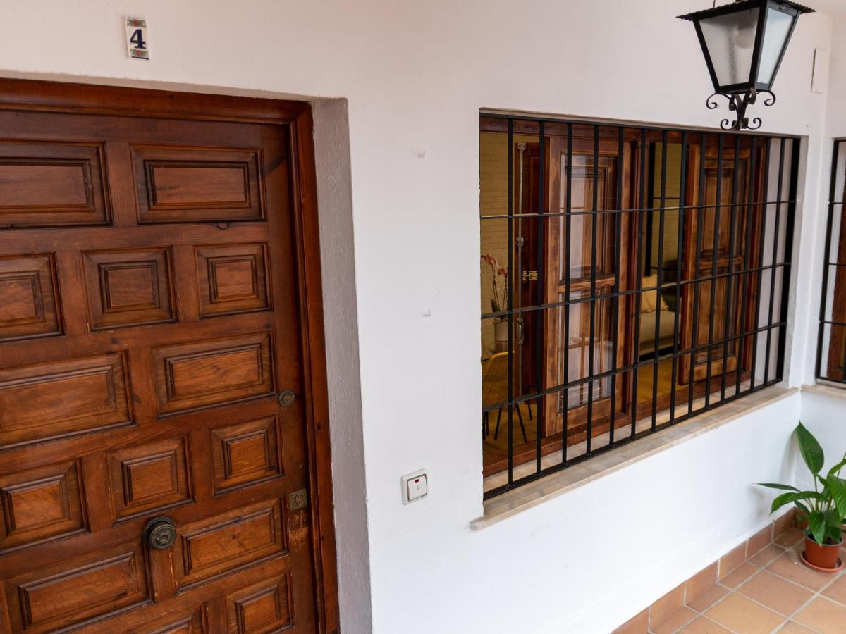 Apartamento La Casita Del Museo