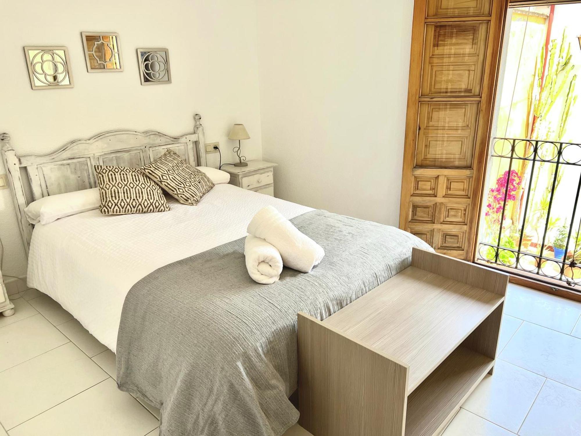 Apartamento San Basilio Apartamento Córdoba
