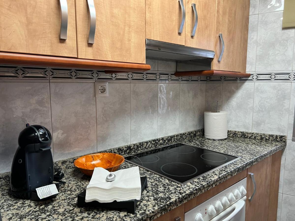 Apartamento Los Califas Apartamento Córdoba