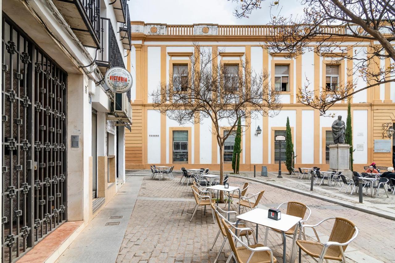 Apartamento El Balcón De La Trinidad Córdoba