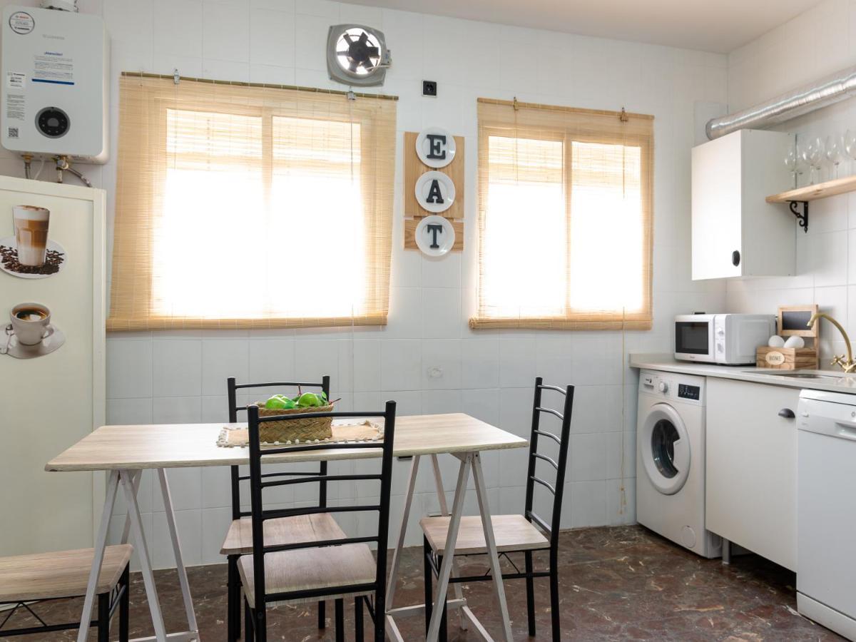 Apartment Atico Puente Parking Gratuito Cordoba