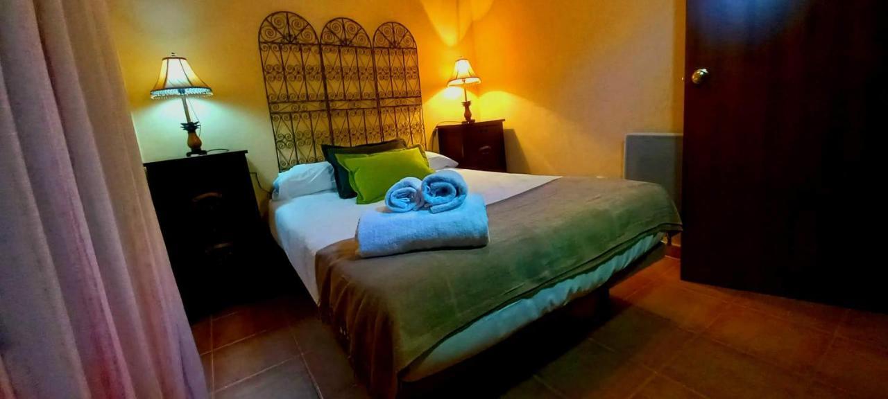 Rural La Solana, A 12 Kilometros De En Plena Sierra, Con Piscina Holiday home Cordoba