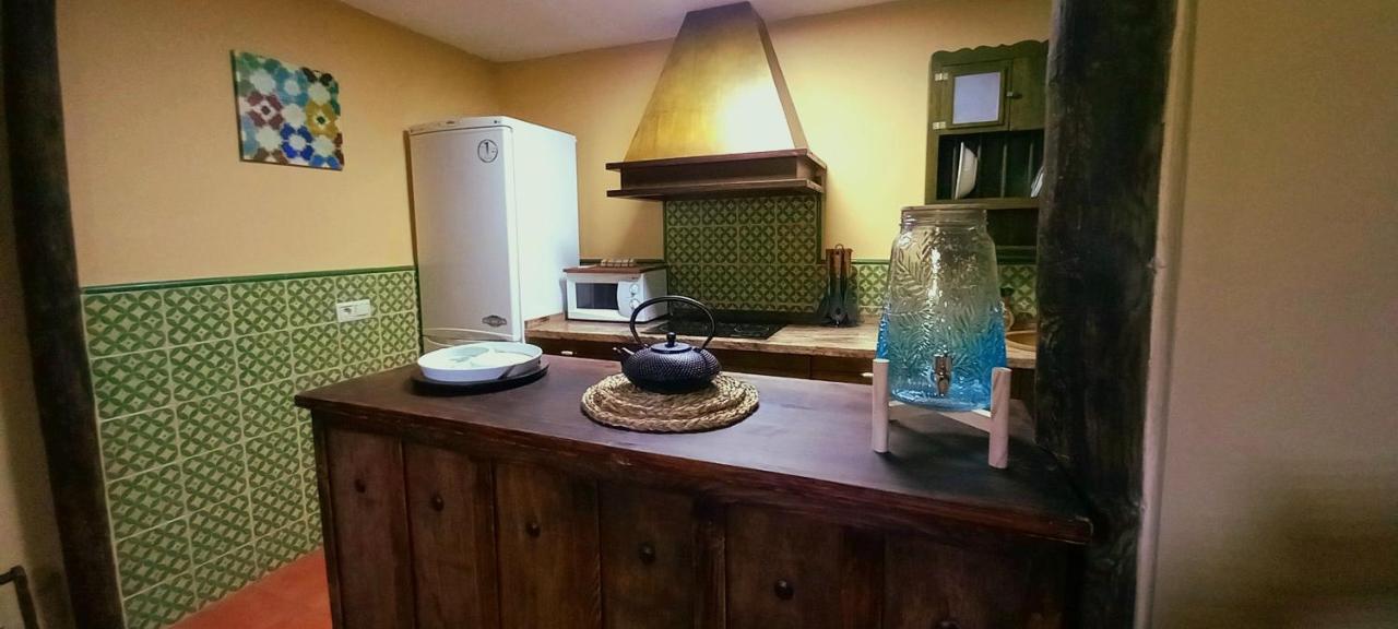Rural La Solana, A 12 Kilometros De En Plena Sierra, Con Piscina Holiday home Cordoba