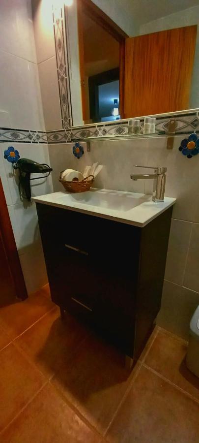 Rural La Solana, A 12 Kilometros De En Plena Sierra, Con Piscina