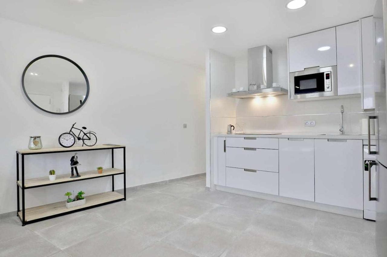 Hicitykey Paseo De La Ribera Apartamento *