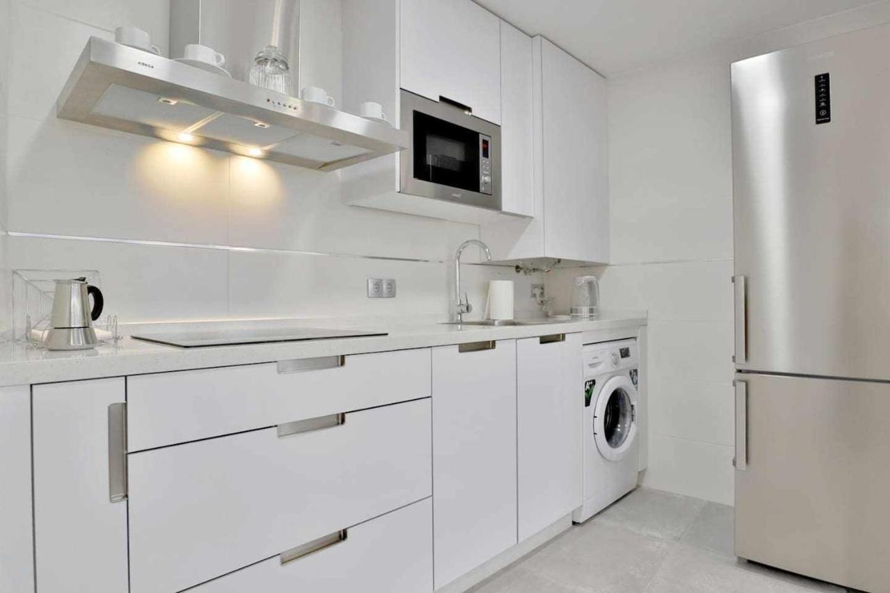 Hicitykey Paseo De La Ribera Apartamento *