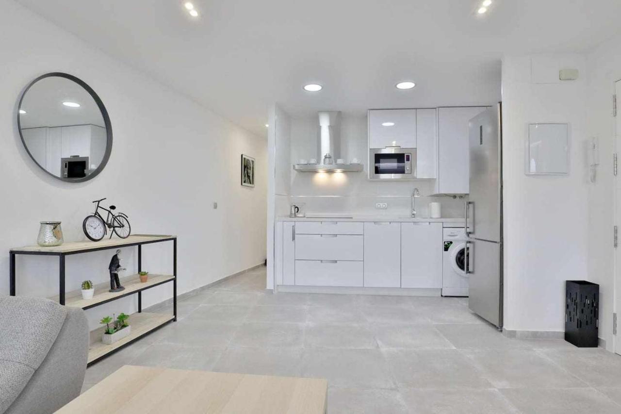Hicitykey Paseo De La Ribera Apartamento