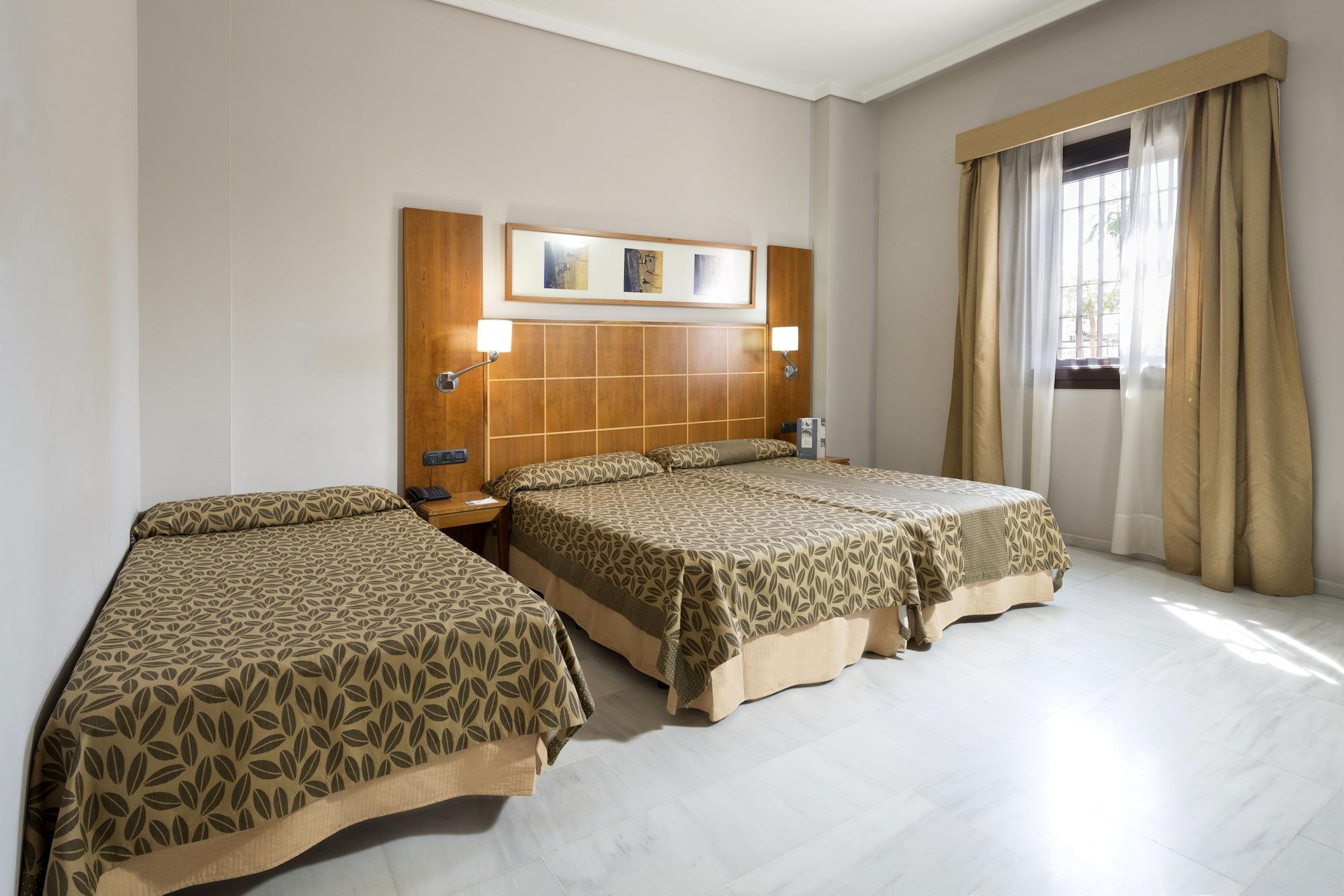 Hotel Exe Ciudad De
