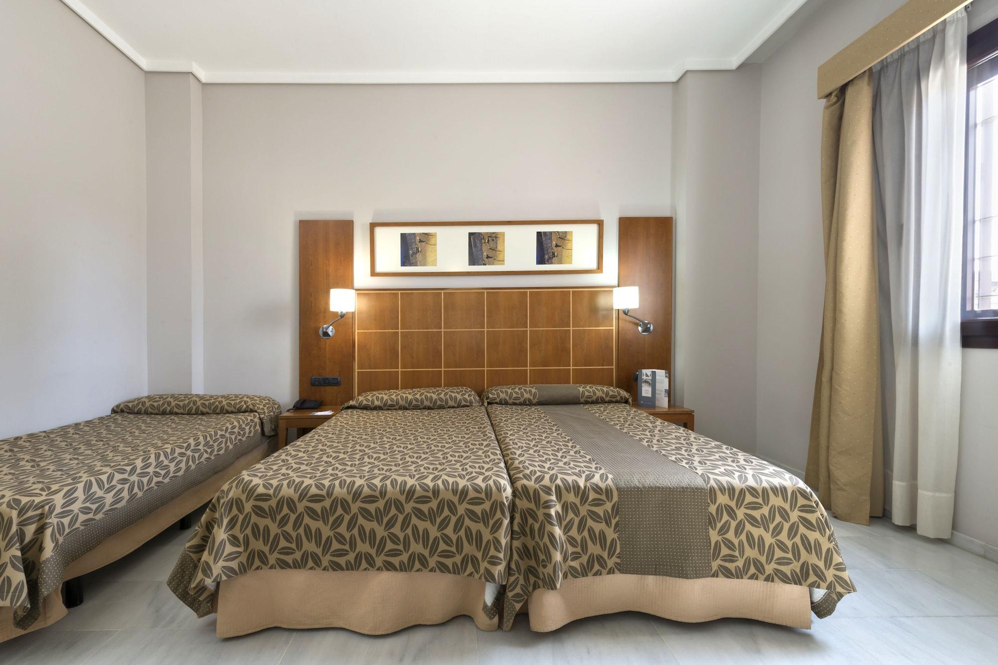 Exe Ciudad De 4* Córdoba