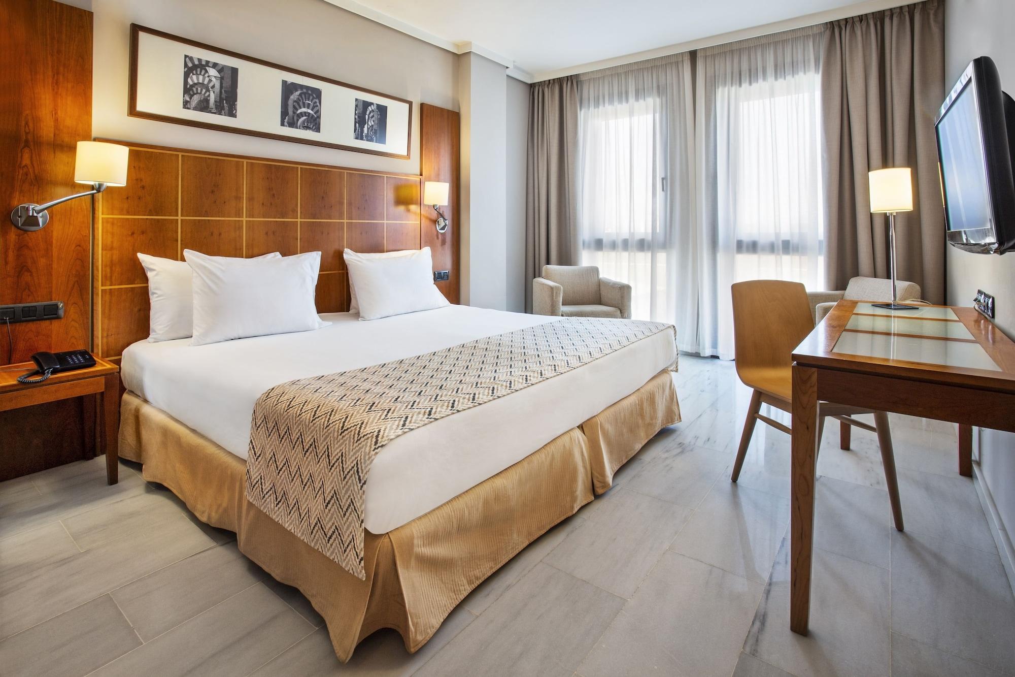 Exe Ciudad De Hotel Córdoba