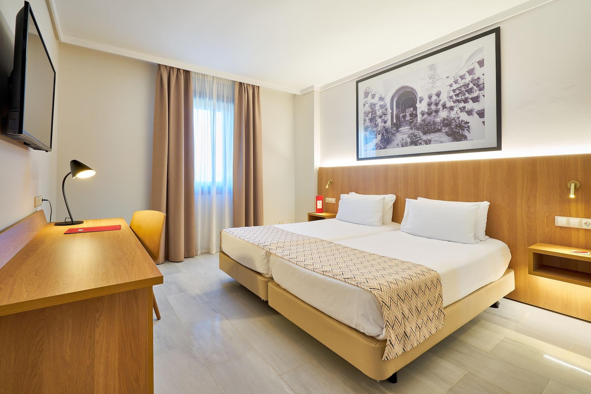 Exe Ciudad De 4* Córdoba