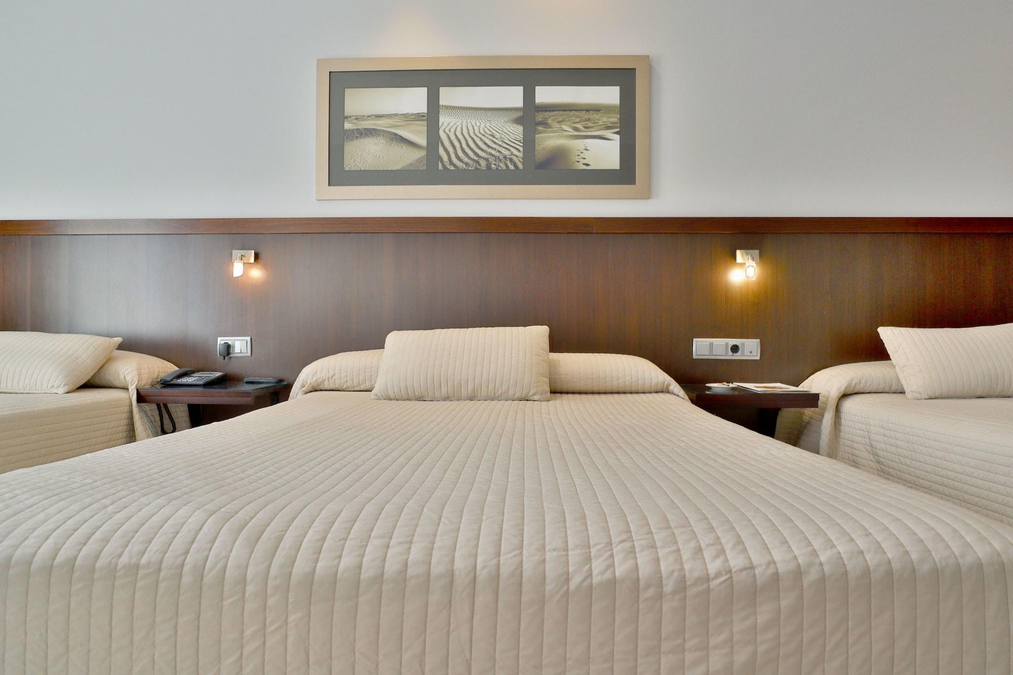 Hotel Oasis Cordoba