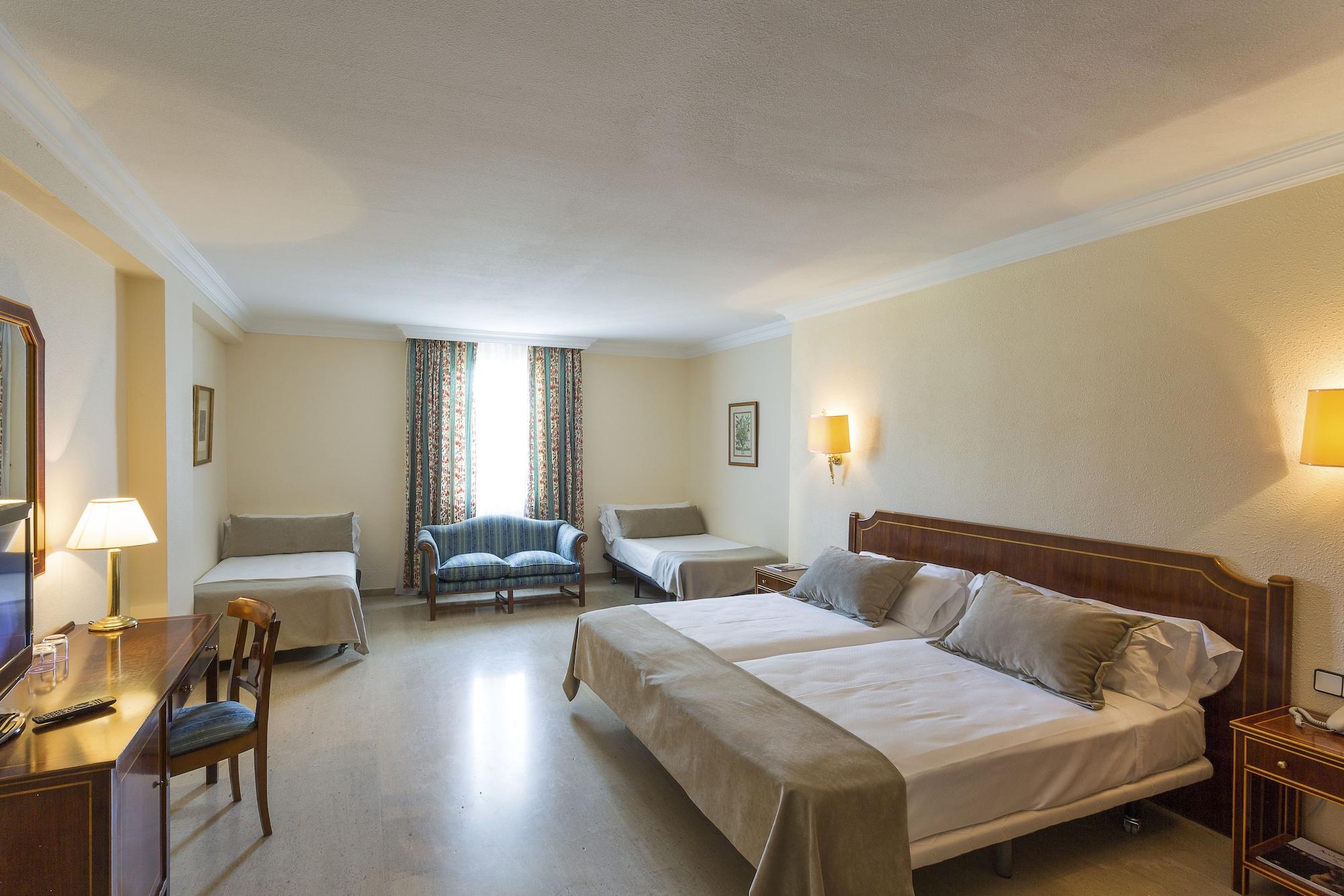 Crisol Jardines De Hotel Cordoba