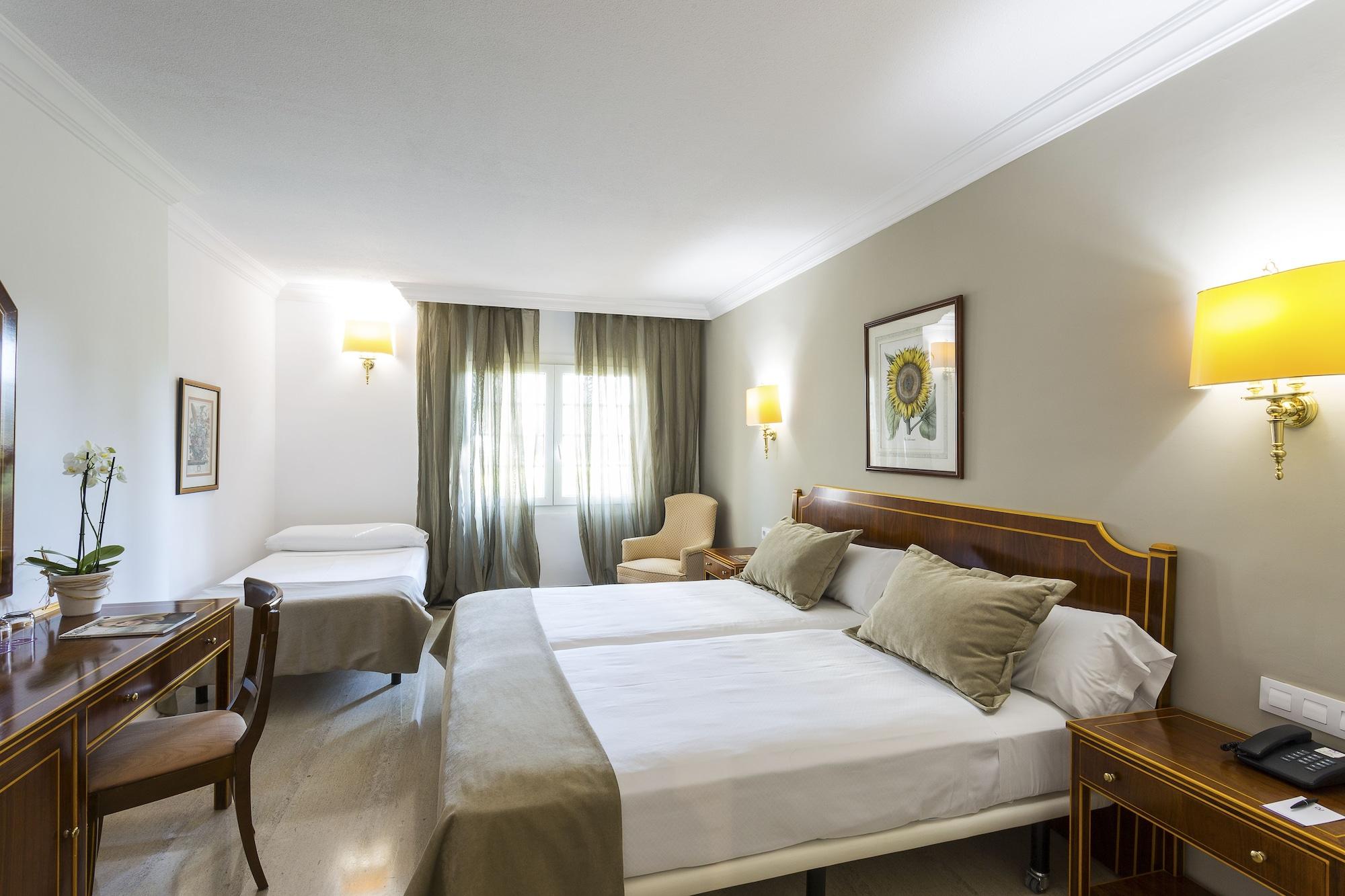 Crisol Jardines De Hotel