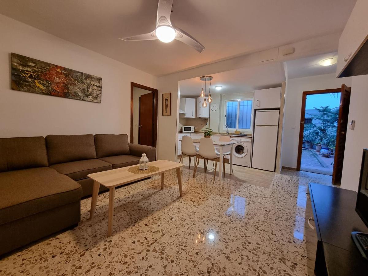Apartment De Estreno En Patios Tipicos De San Basilio