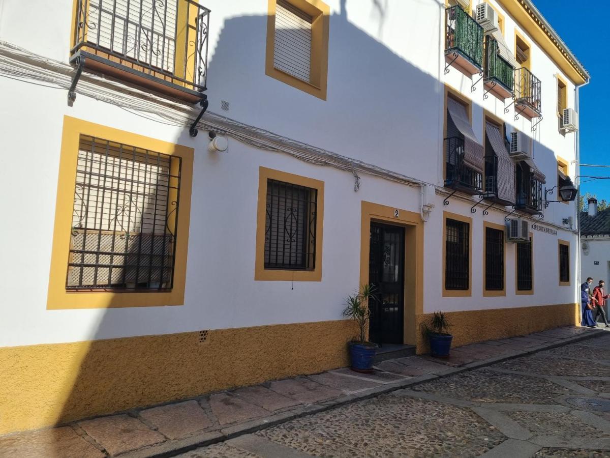 De Estreno En Patios Tipicos De San Basilio Apartment Cordoba