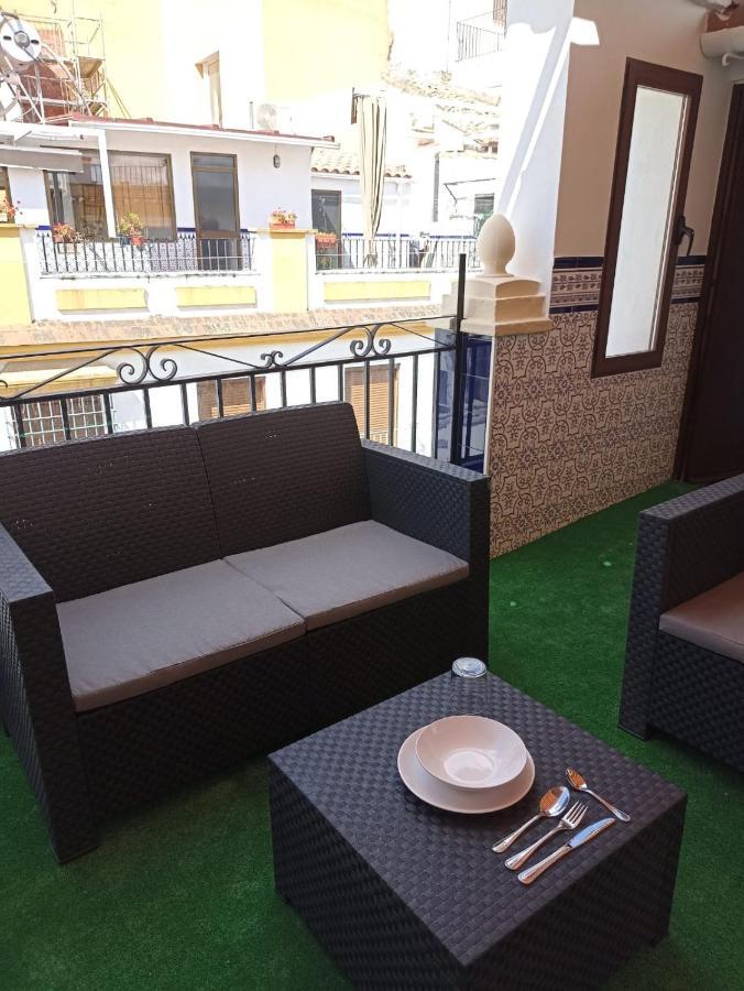 Apartamento El Mirador De San Fernando Córdoba