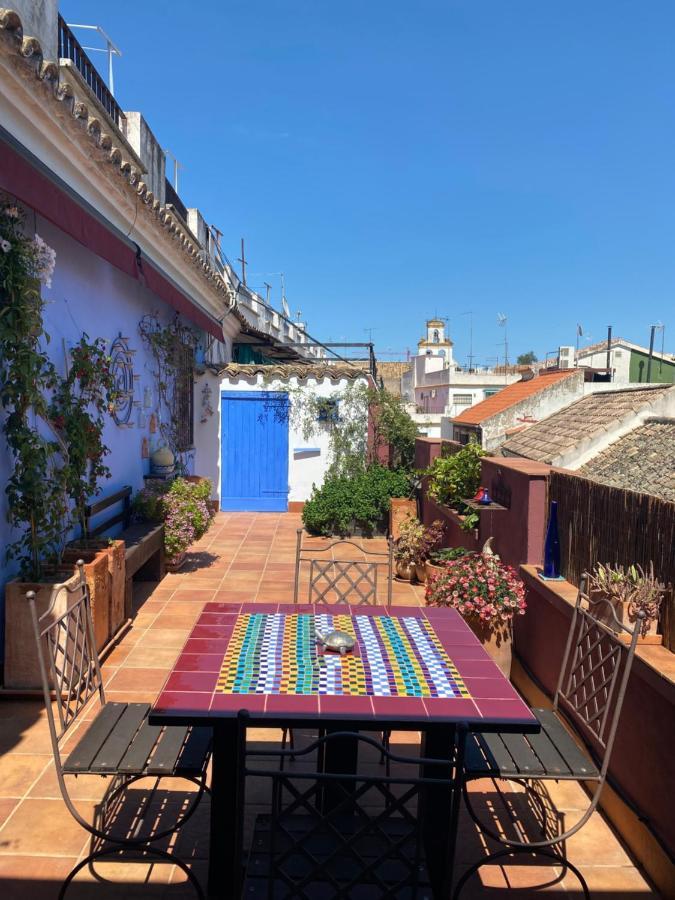 Atico Deluxe San Basilio Apartamento Córdoba