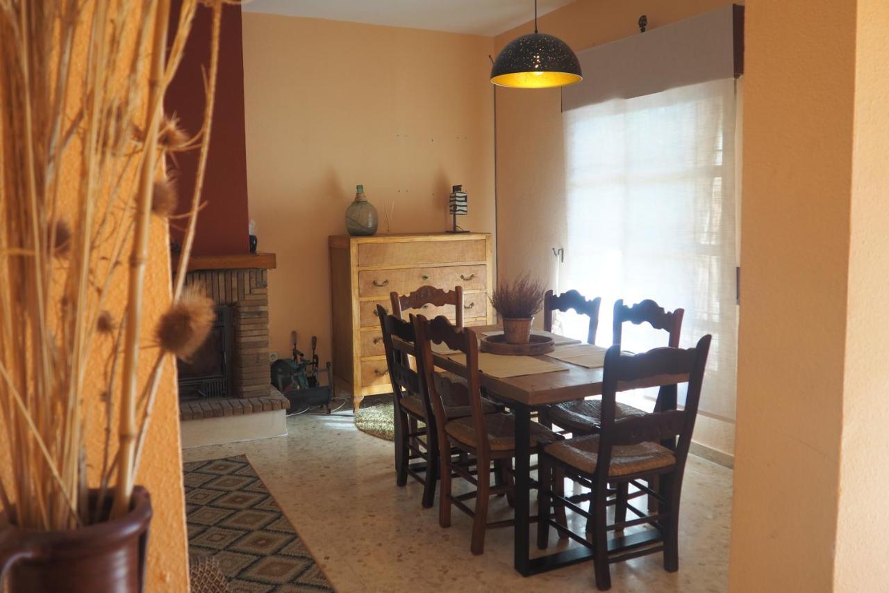 Chalet Privado En La Sierra - Escapada Rural Сasa de vacaciones