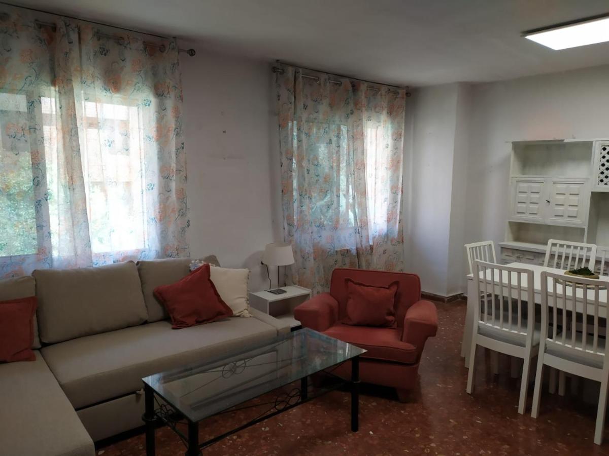 Centrico Apartamento Junto Al Casco Historico Apartment