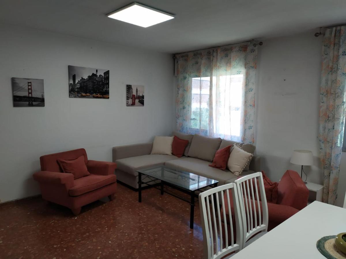 Centrico Apartamento Junto Al Casco Historico
