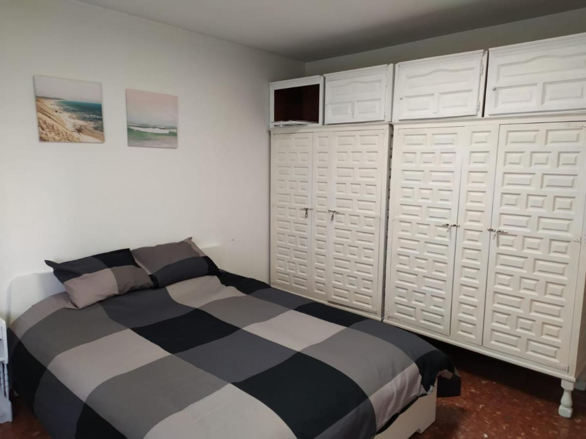 Centrico Apartamento Junto Al Casco Historico *