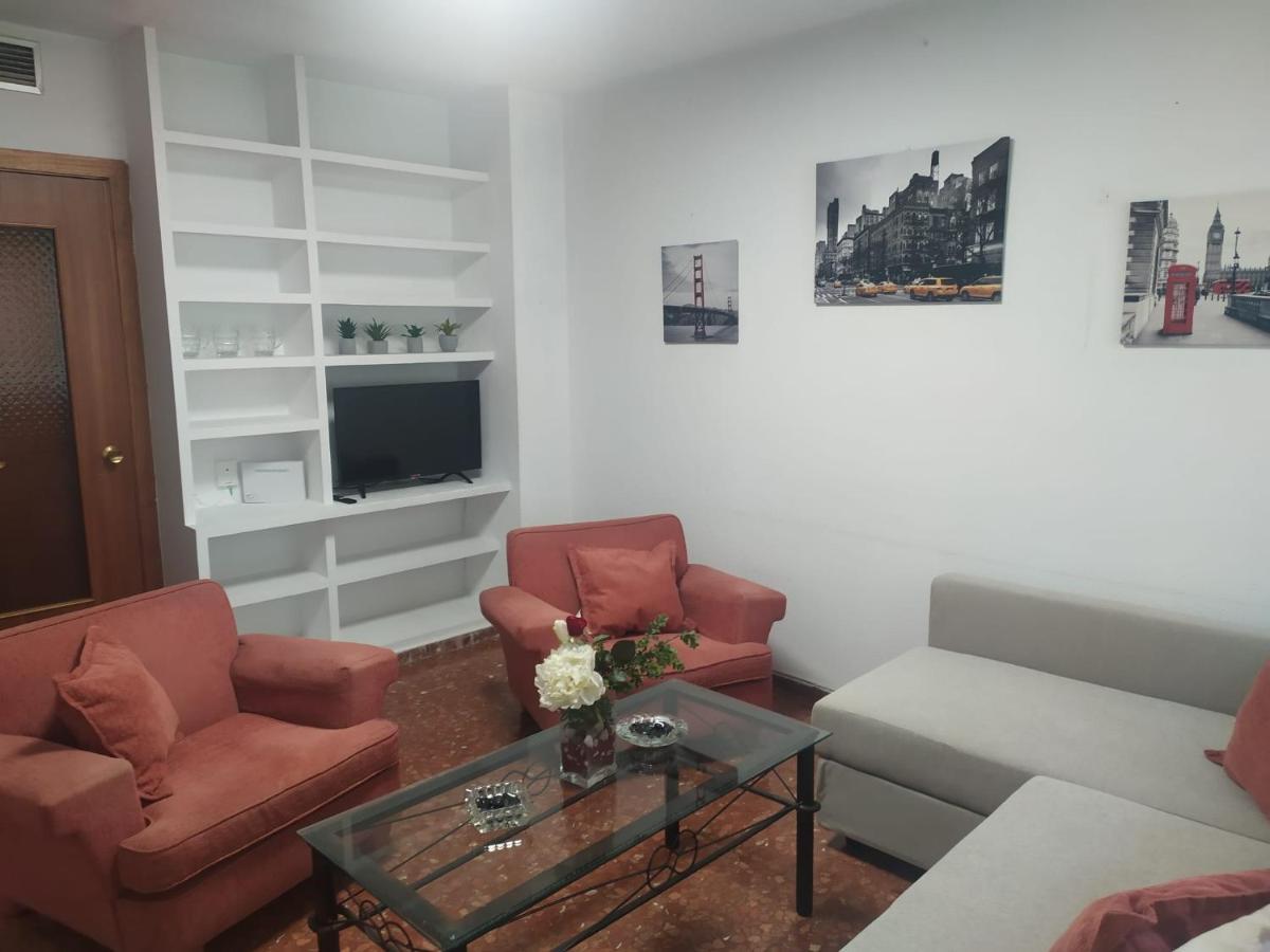 Centrico Apartamento Junto Al Casco Historico *