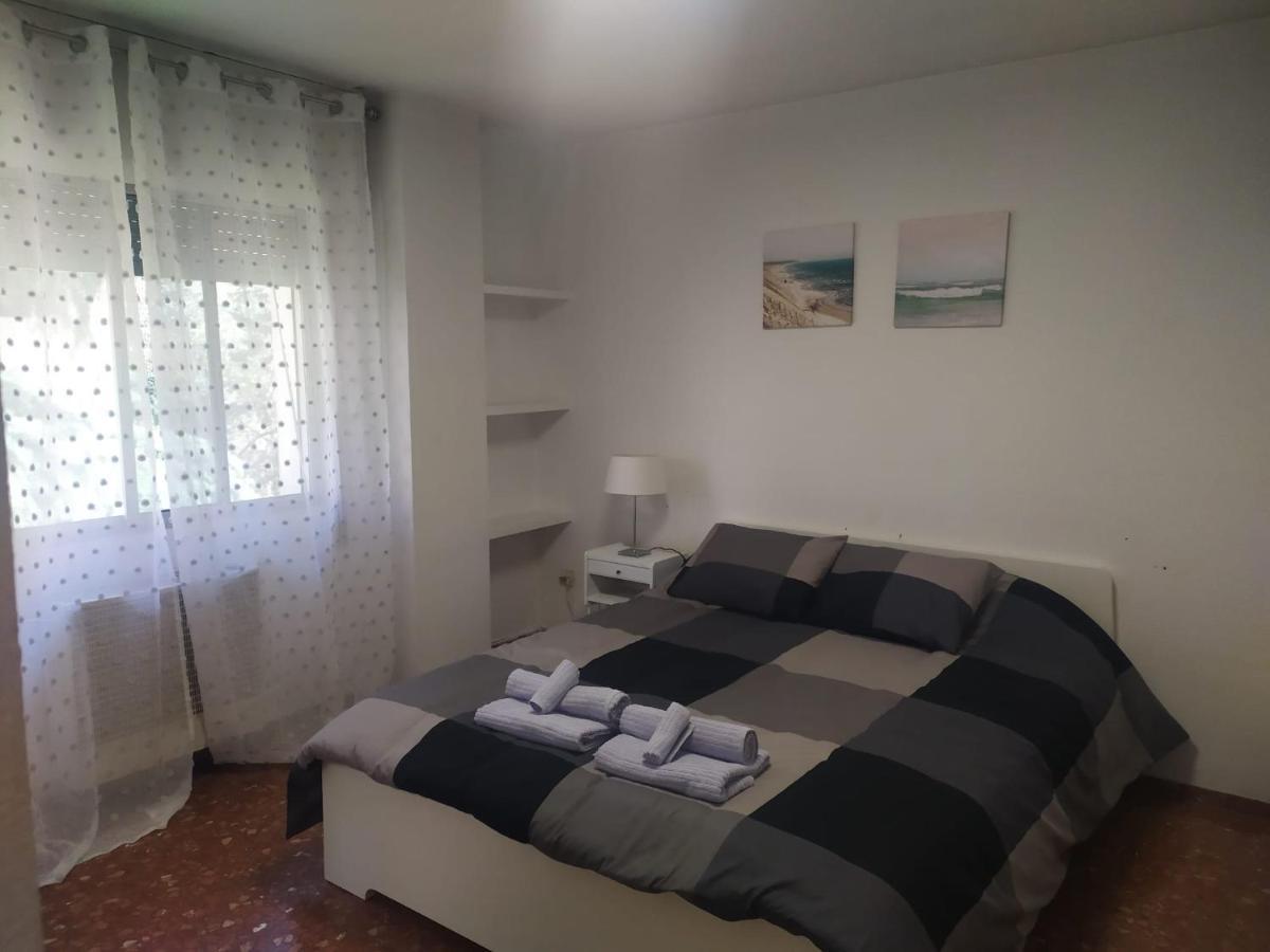 Centrico Apartamento Junto Al Casco Historico *