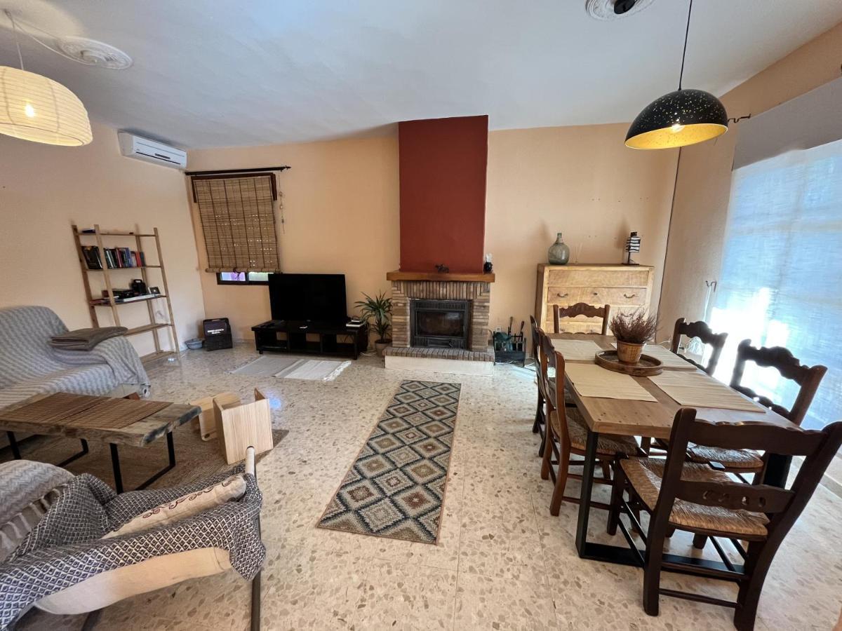 Chalet Privado En La Sierra - Escapada Rural Сasa de vacaciones