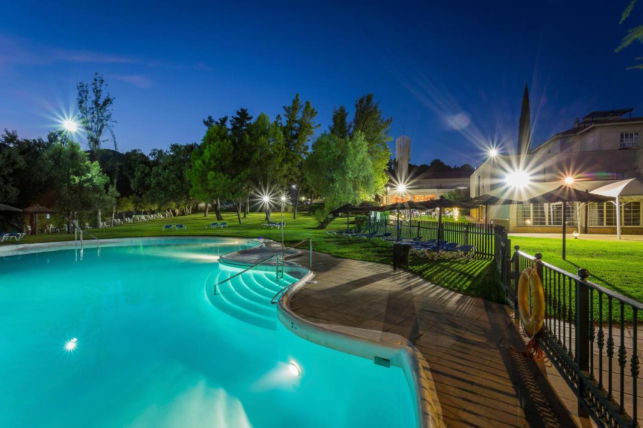 Crisol Jardines De 4* Cordoba